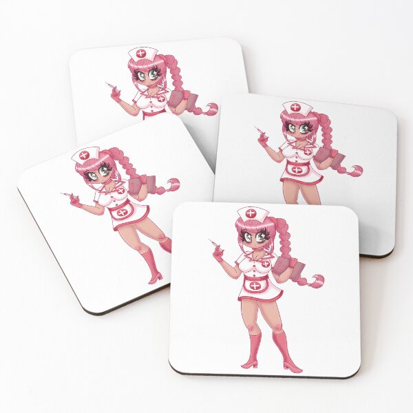 Item preview, Aesthetic Nurse Girl designed and sold by ShadowiesArt.