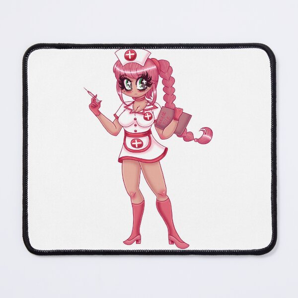 Item preview, Aesthetic Nurse Girl designed and sold by ShadowiesArt.