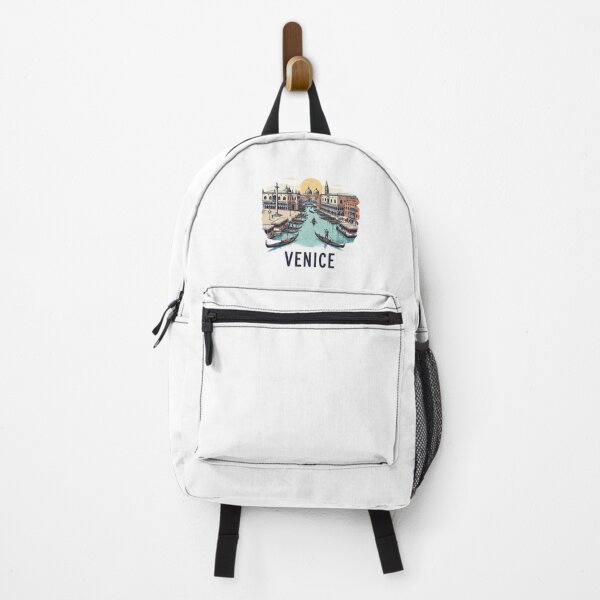 Item preview, Venice - Italy (Country Collection) designed and sold by HeartbeatPrint.