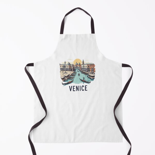 Artikelvorschau, Venedig – Italien (Länderkollektion) entworfen und verkauft von HeartbeatPrint.