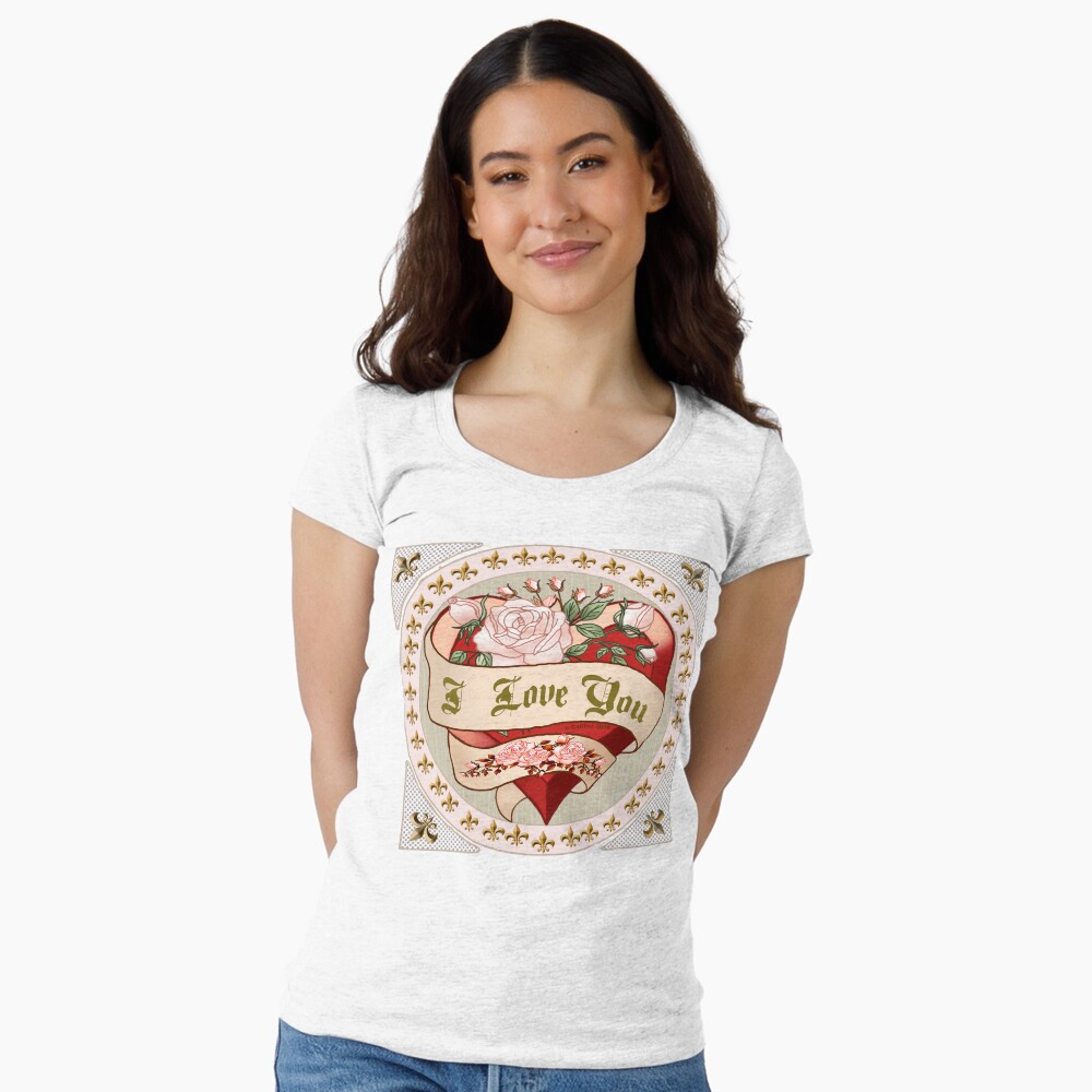 Valentine Love Tshirt