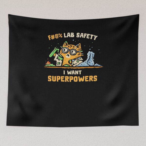 Item preview, I Want Superpowers designed and sold by kg07.