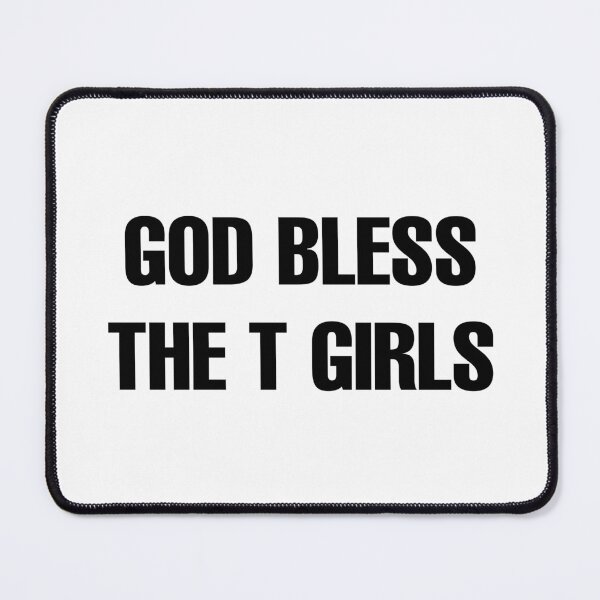 Item preview, god bless the t girls katseye mean girl lyrics  designed and sold by Kyna Arts.