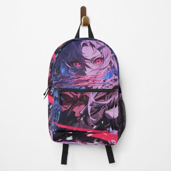 Item preview, Mirai Nikki Yuno Gasai Future Diary Yandere Intensity Pink Hair Anime Art designed and sold by juniorcastros.