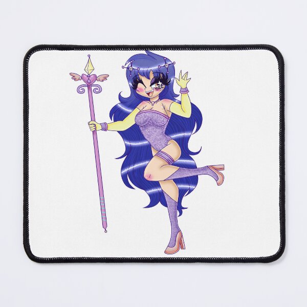 Item preview, Cute Magical Girl designed and sold by ShadowiesArt.