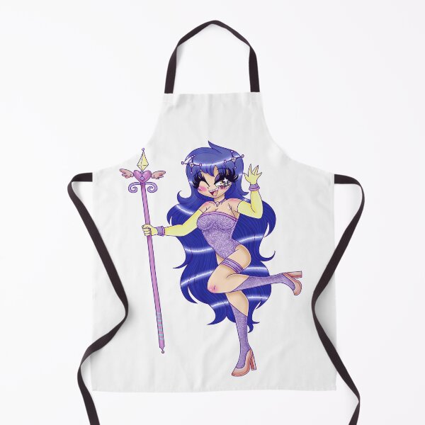 Item preview, Cute Magical Girl designed and sold by ShadowiesArt.