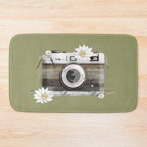 Item preview, Vintage Camera designed and sold by Karin Taylor.