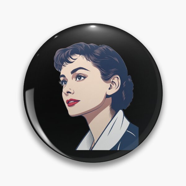 Item preview, Ayliva – Timeless Grace in Vector designed and sold by JayceTucker89.