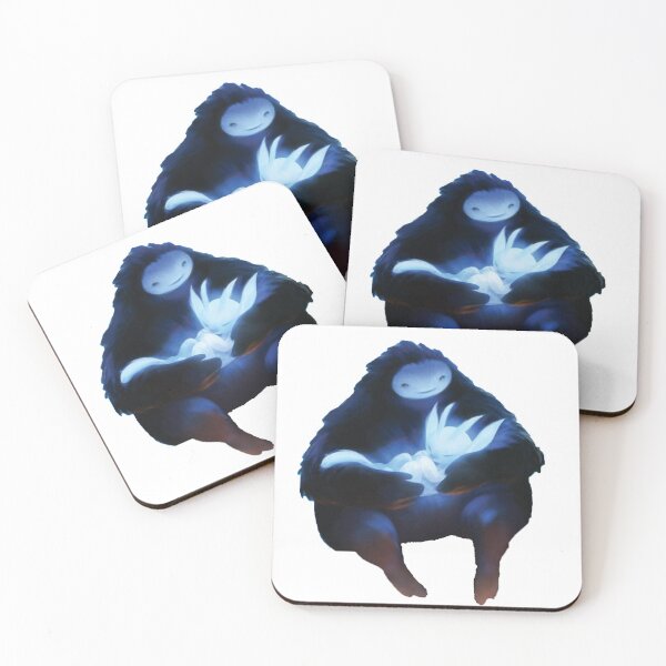 Item preview, Ori and the Blind Forest designed and sold by MerchGameStore.