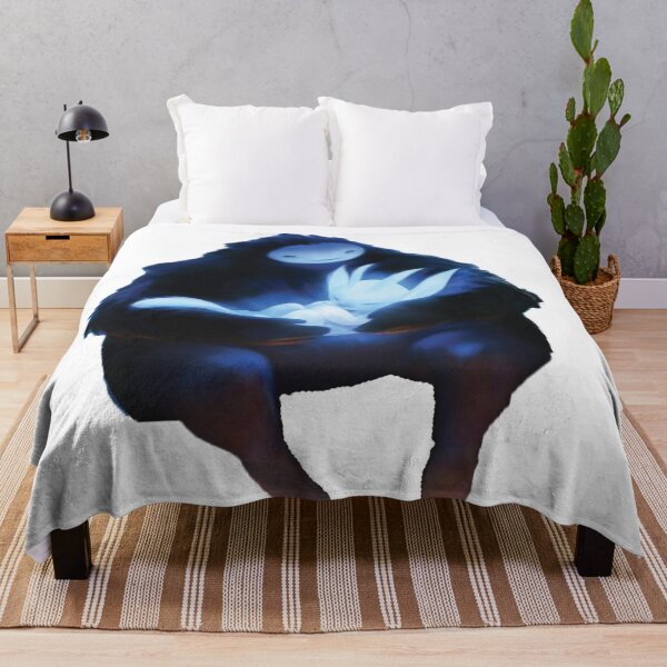 Item preview, Ori and the Blind Forest designed and sold by MerchGameStore.