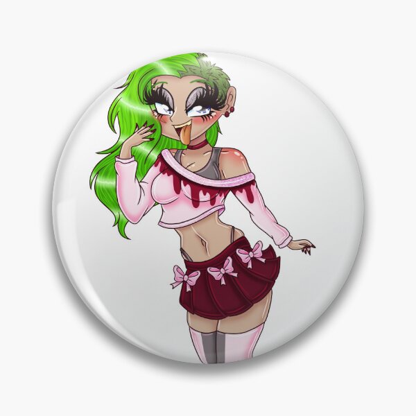 Item preview, Elektra designed and sold by ShadowiesArt.