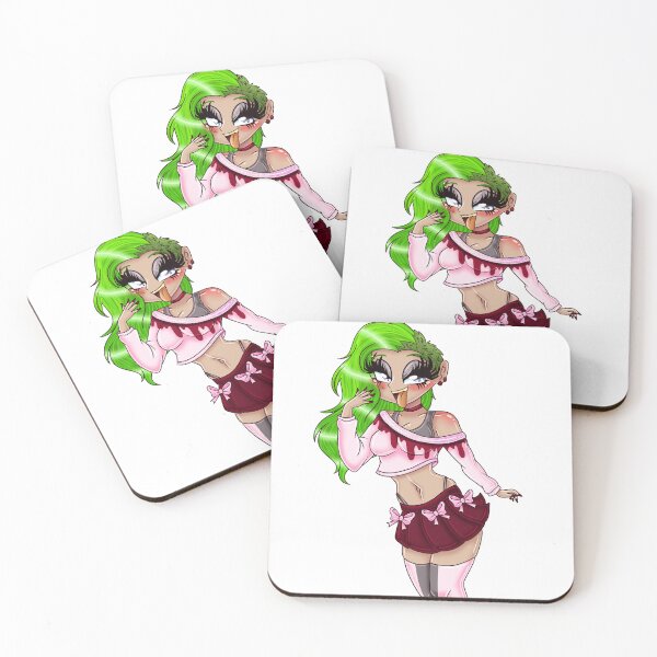 Item preview, Elektra designed and sold by ShadowiesArt.