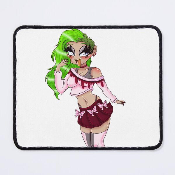 Item preview, Elektra designed and sold by ShadowiesArt.