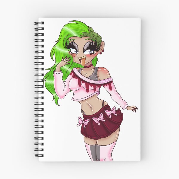 Item preview, Elektra designed and sold by ShadowiesArt.