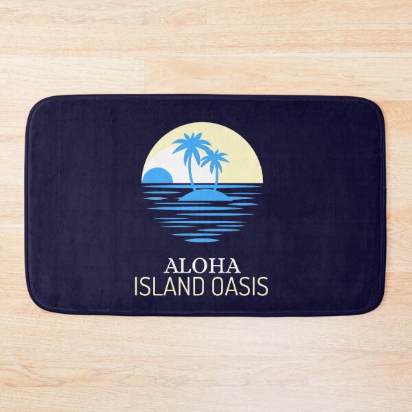 Item preview, Island Oasis designed and sold by Diane Gotti.