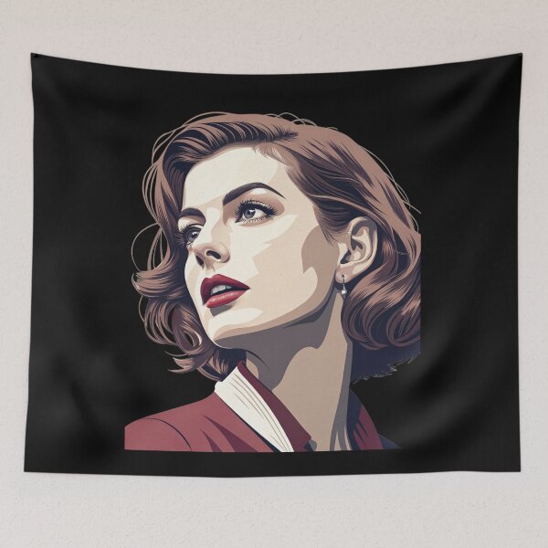 Item preview, Ayliva – Icon of Bold Elegance designed and sold by JayceTucker89.