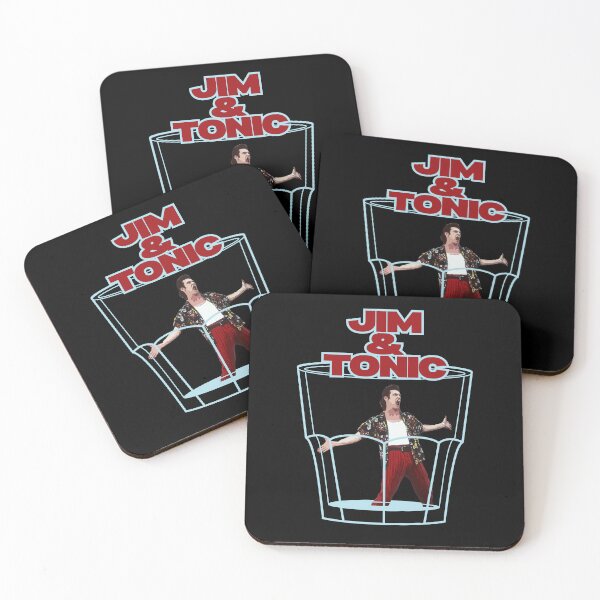 Item preview, Jim and Tonic designed and sold by UNK-Fatigues.