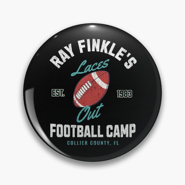 Item preview, Ray Finkle's Laces Out Football Camp - Est. 1983 designed and sold by Primotees.