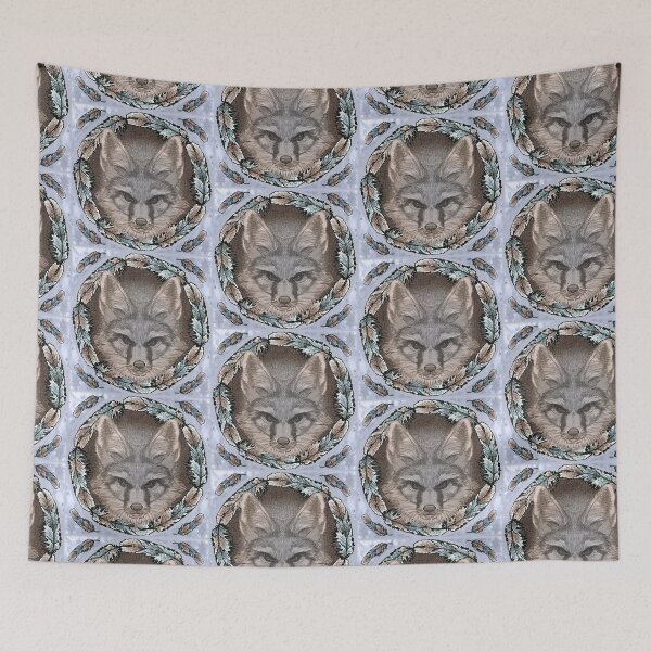 Item preview, Wild Fox designed and sold by artmuvz.
