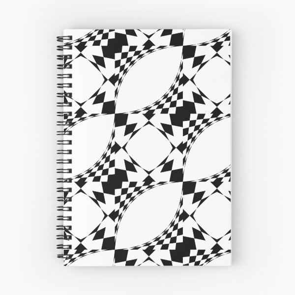 Item preview, Retro Art Deco Geometric Pattern 24.P06a.001.003 designed and sold by Space & Care - Art Deco GeoMetrica.