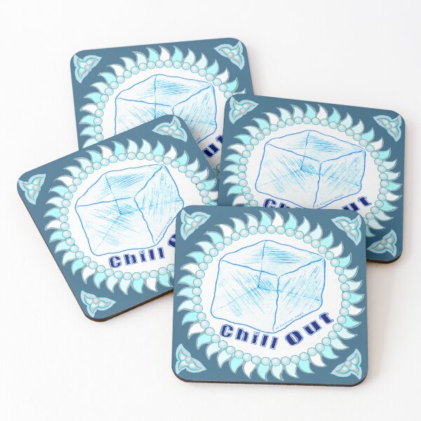 Item preview, Chill Out designed and sold by artmuvz.