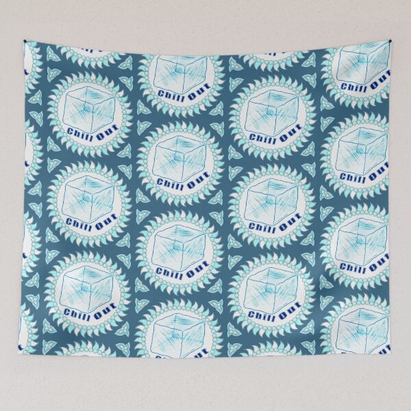Item preview, Chill Out designed and sold by artmuvz.
