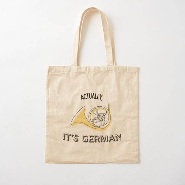 Item preview, Horn T-Shirt – Band – Eigentlich ist es deutsch. designed and sold by hopegk.