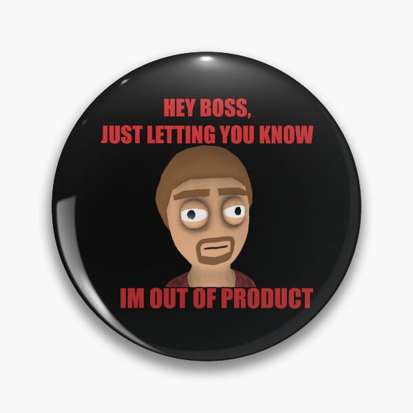 Item preview, Benji Coleman - Schedule One Inspired Gamer Fan Art (outlined text) designed and sold by TingsandStuff.