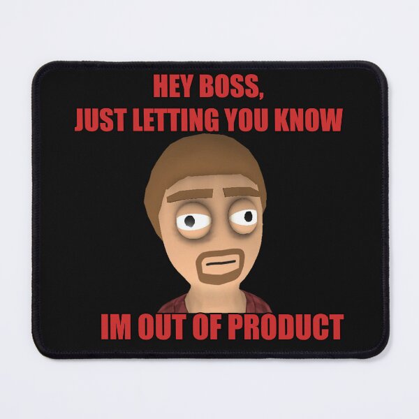 Item preview, Benji Coleman - Schedule One Inspired Gamer Fan Art (outlined text) designed and sold by TingsandStuff.