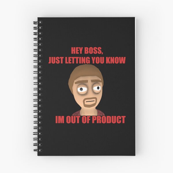 Item preview, Benji Coleman - Schedule One Inspired Gamer Fan Art (outlined text) designed and sold by TingsandStuff.
