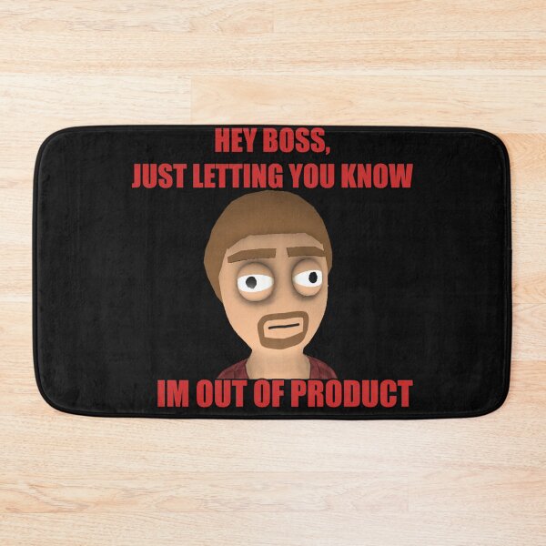 Item preview, Benji Coleman - Schedule One Inspired Gamer Fan Art (outlined text) designed and sold by TingsandStuff.
