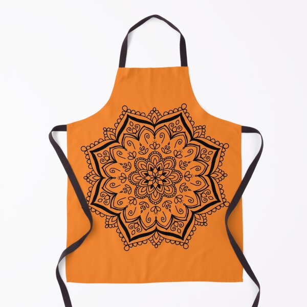 Item preview, Intricate Bloom Mandala designed and sold by BaiYok.