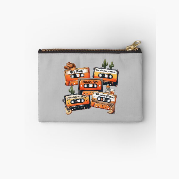 Item preview, Country Atmosphere Vintage K7 Icons of the Wild West designed and sold by Artbellachi.