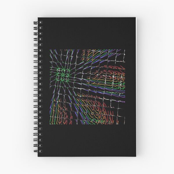 Item preview, Abstract rainbow designed and sold by Meo Design.
