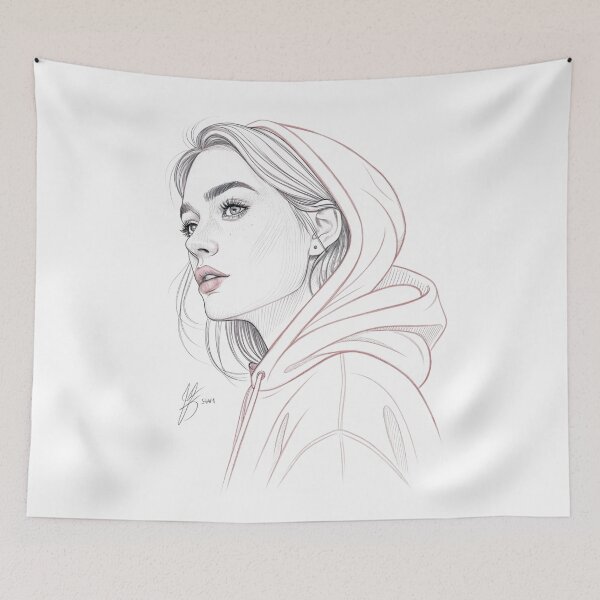 Item preview, Ayliva – Quiet Strength in Line designed and sold by JayceTucker89.