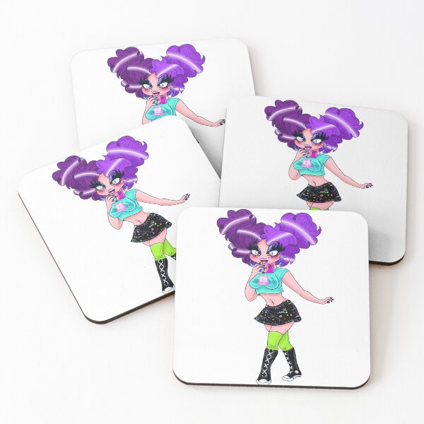 Item preview, Arcade Aesthetic Girl designed and sold by ShadowiesArt.