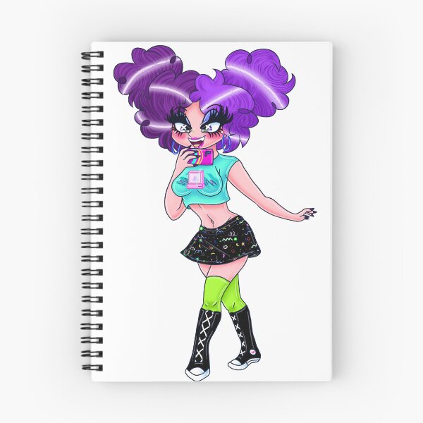 Item preview, Arcade Aesthetic Girl designed and sold by ShadowiesArt.