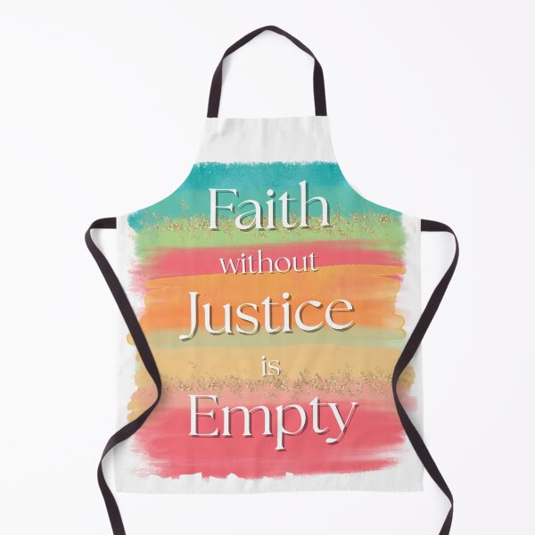 Item preview, Let Faith Be Just designed and sold by revwog1974.
