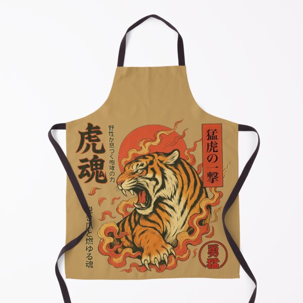 Item preview, Roar of the Burning Spirit designed and sold by EdvvinStudios.