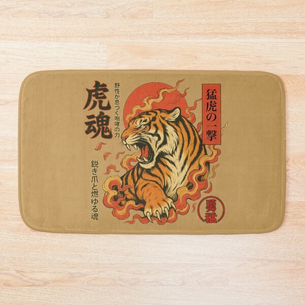 Item preview, Roar of the Burning Spirit designed and sold by EdvvinStudios.