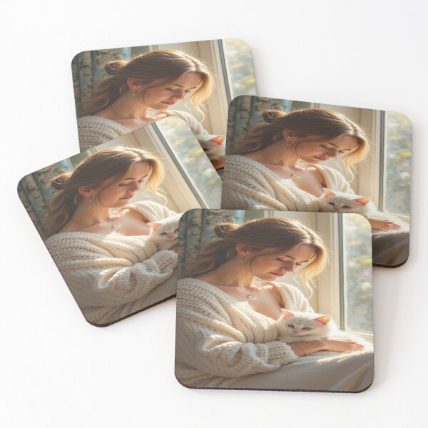 Item preview, Warm Glance at the Window designed and sold by TONSNAP.