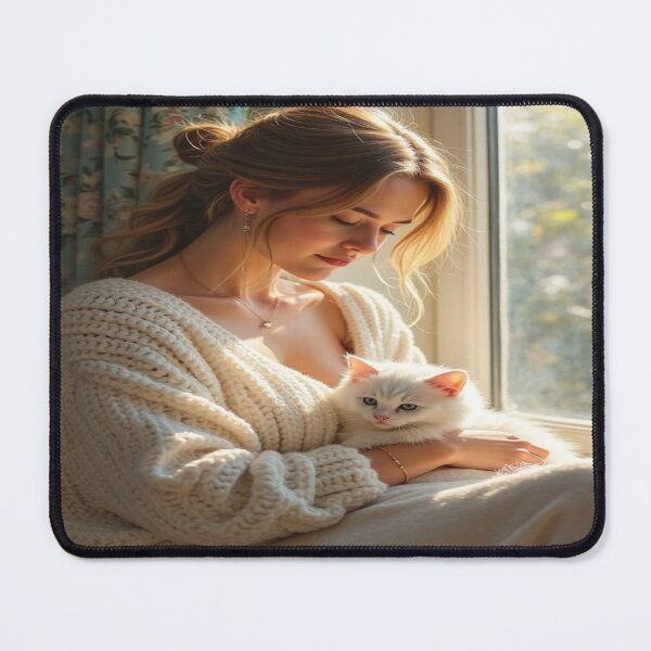 Item preview, Warm Glance at the Window designed and sold by TONSNAP.