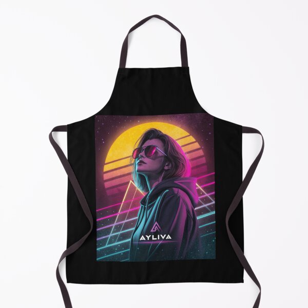 Item preview, Ayliva – Neon Reverie designed and sold by JayceTucker89.