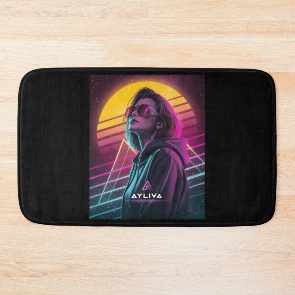 Item preview, Ayliva – Neon Reverie designed and sold by JayceTucker89.