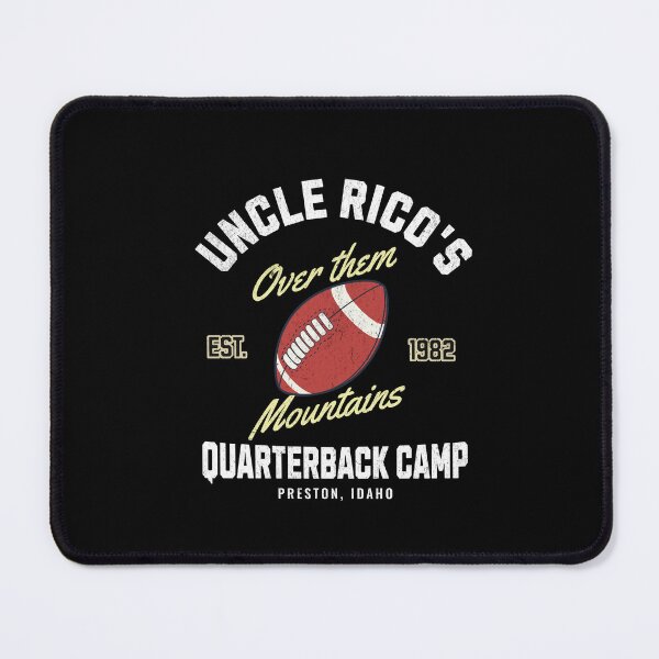 Item preview, Uncle's Ricos "Over Them Mountains" Quarterback Camp - Est. 1982 designed and sold by Primotees.