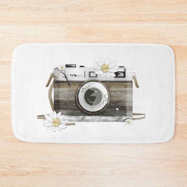 Item preview, Vintage Camera designed and sold by Karin Taylor.