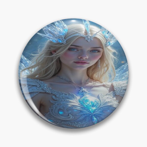 Item preview, Crystal Guardian Girl designed and sold by TONSNAP.