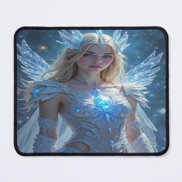 Item preview, Crystal Guardian Girl designed and sold by TONSNAP.