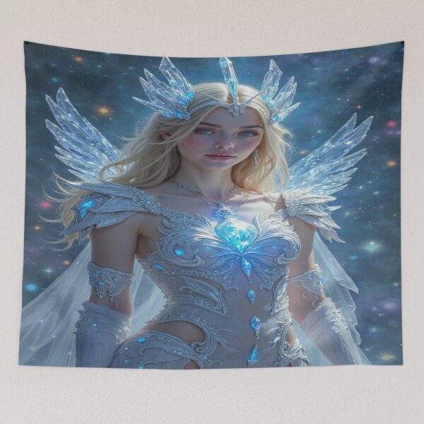 Item preview, Crystal Guardian Girl designed and sold by TONSNAP.