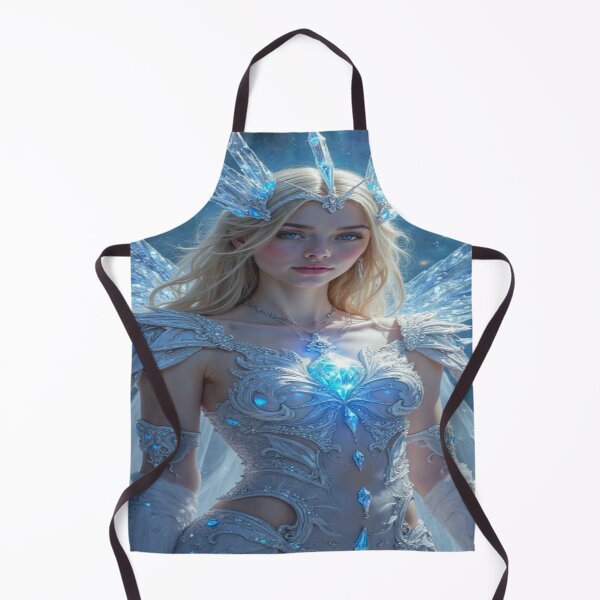 Item preview, Crystal Guardian Girl designed and sold by TONSNAP.